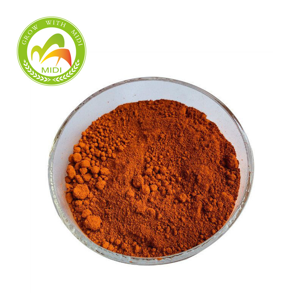 High quality iron oxide yellow/black/red fe2o3 powder