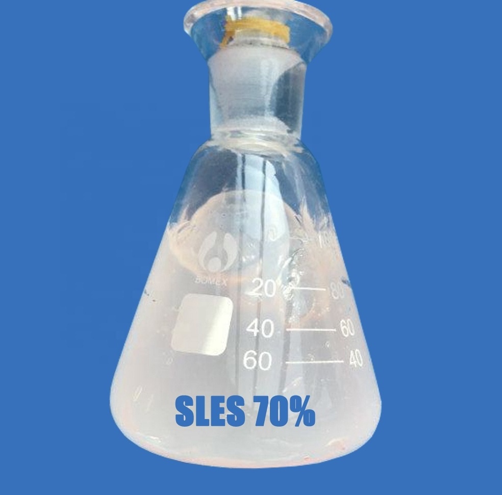 sodium laureth sulfate (sles). sles-producer