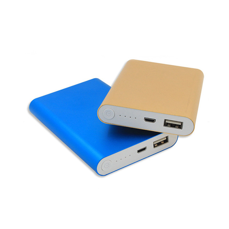 Mass Supply Portable Mobile Mi 80000mah Powerbank 10000 mah Power Bank With usb cable