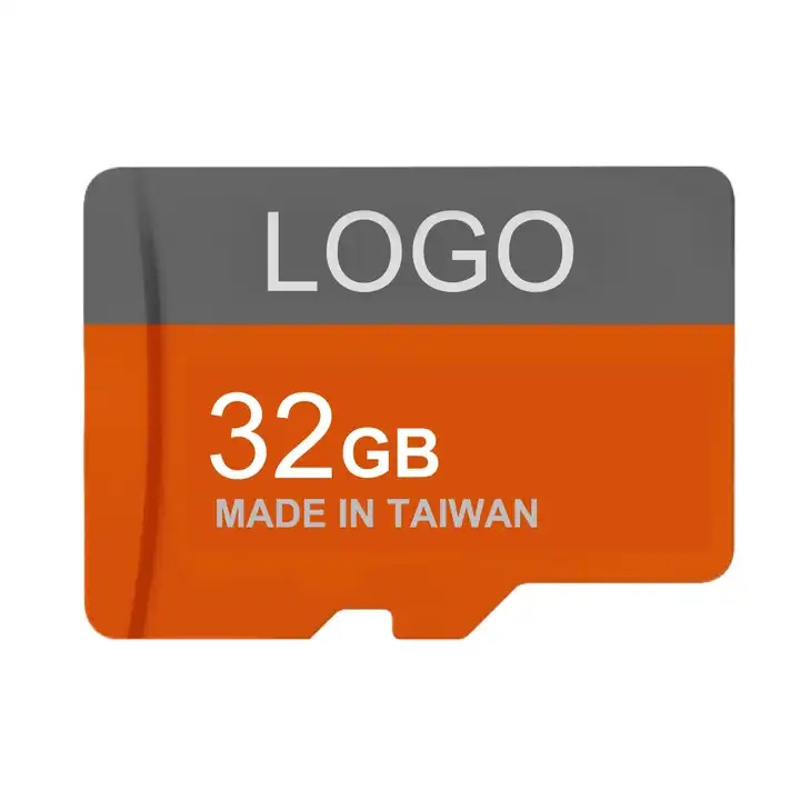 Micro Samples Bulk 4gb 8gb 16gb 64gb 128g SD TF Card Wholesale 32g 256G Memory Card True Capacity Taiwan Chip Cartao De Memoria