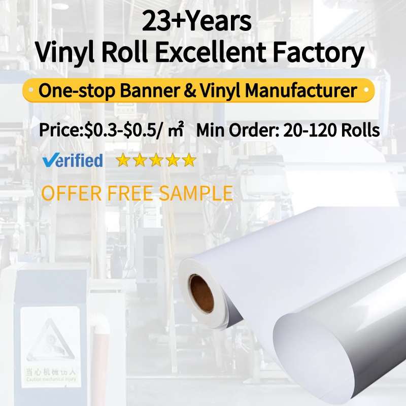 Eco Solvent Printable Waterproof PP Synthetic Paper Rolls of Poster Paper