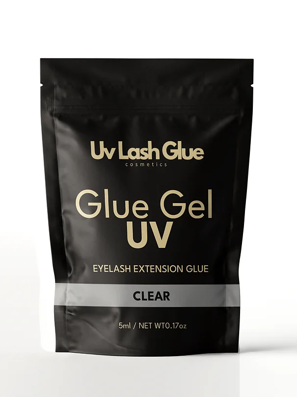 Lash extension UV glue for sensitive skin long lasting fast drying free sample customization supplied