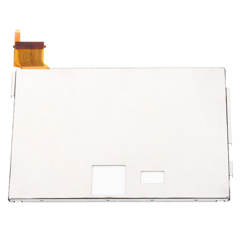 Top Upper & Bottom Original LCD Display Screen Replacement For Nintend 3DS XL LL LCD Screen Accessories