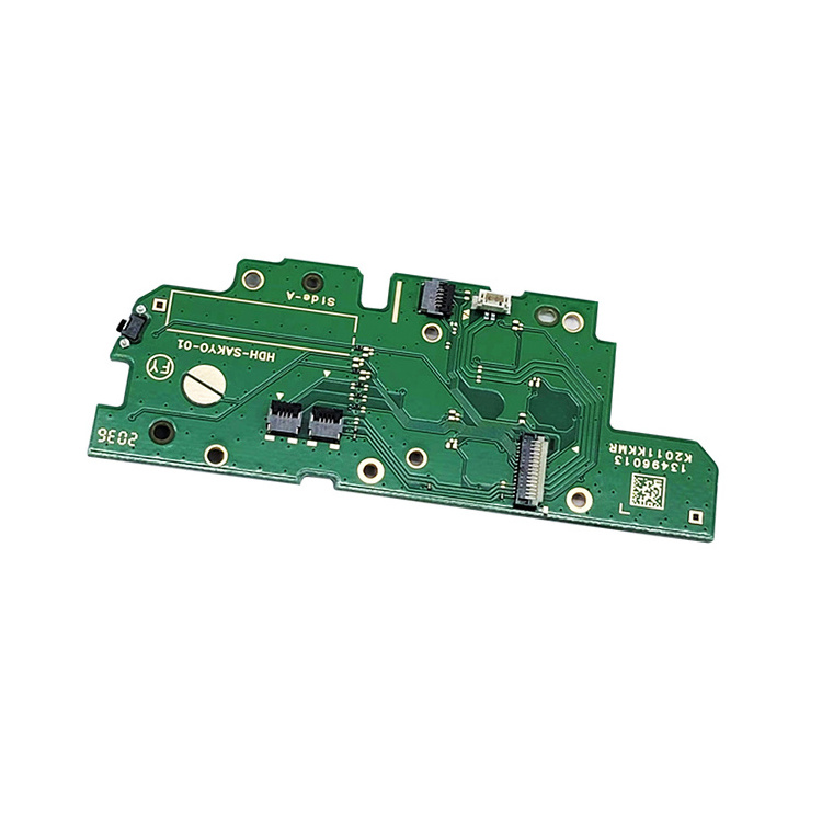 Repair part Mini Spare Parts L Left Board Button Motherboard for Nintendo Switch Lite