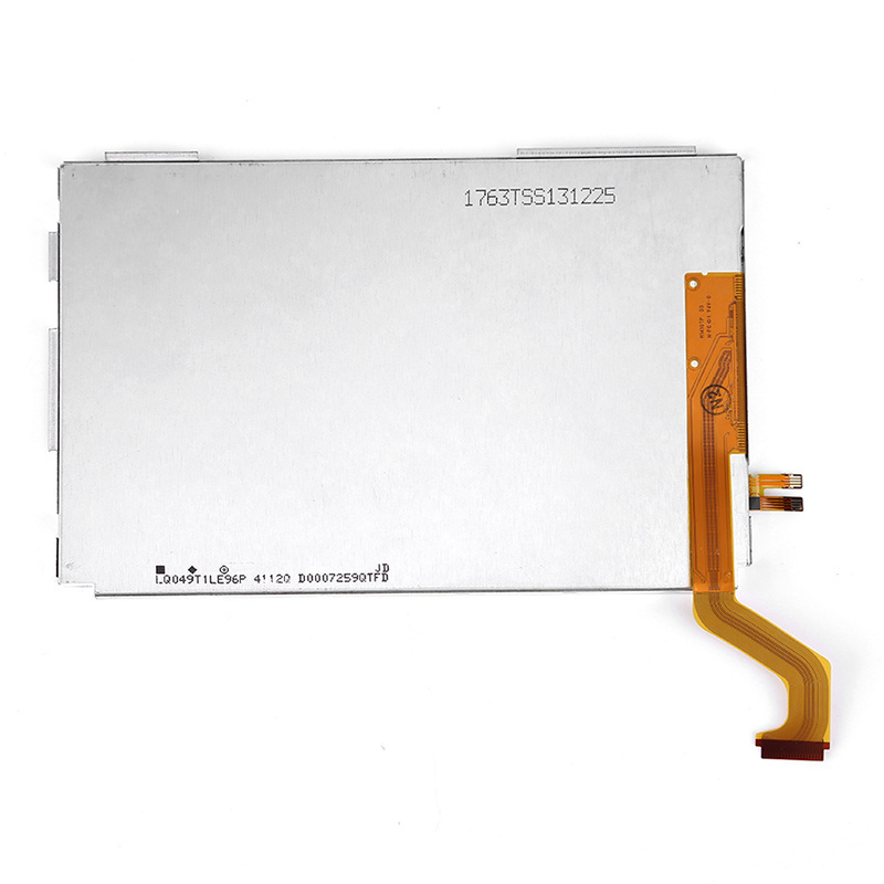 Top Upper & Bottom Original LCD Display Screen Replacement For Nintend 3DS XL LL LCD Screen Accessories