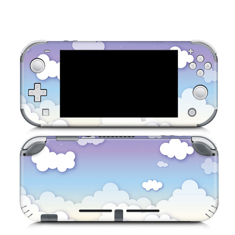 Starry Sky Cloud NintendoSwitch Skin Sticker Decal Cover For Nintendo Switch Lite Protector Nintend Switch Lite Skin Sticker