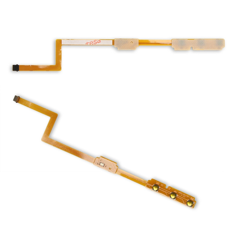 Power On Off Volume Button Ribbon Flex Cable for Nintendo Switch OLED Console Repair Parts