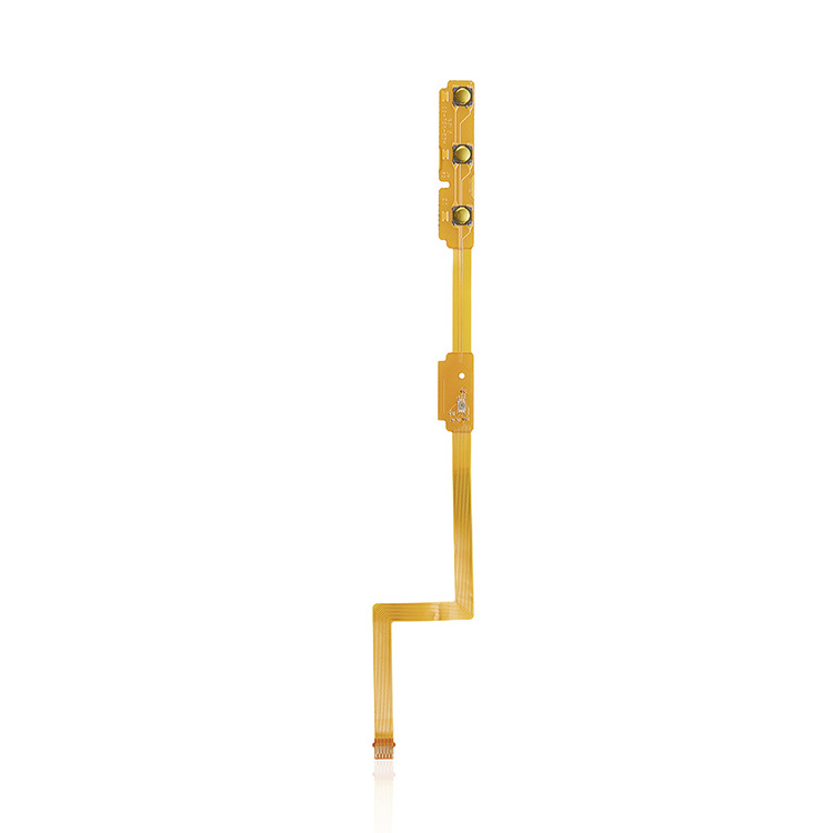 Power On Off Volume Button Ribbon Flex Cable for Nintendo Switch OLED Console Repair Parts