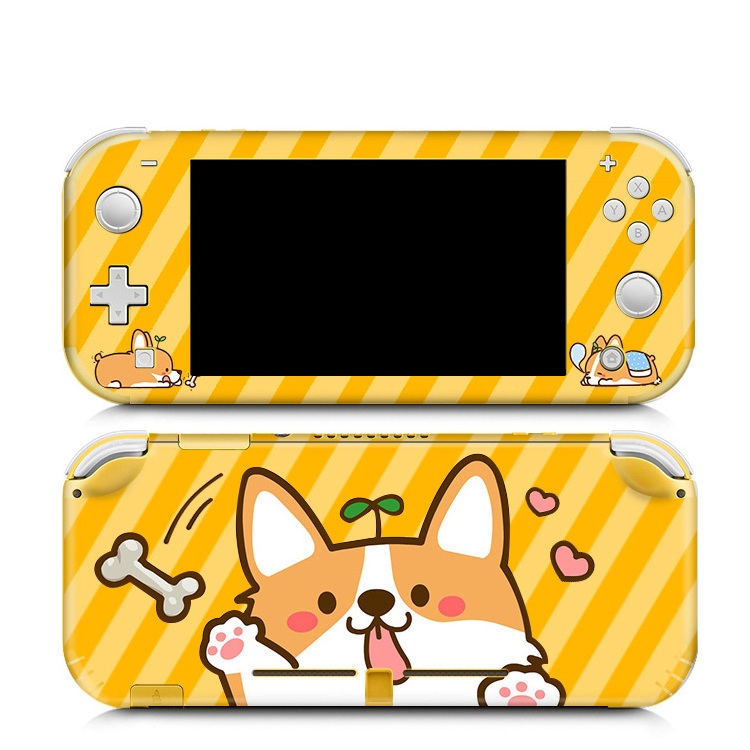 Starry Sky Cloud NintendoSwitch Skin Sticker Decal Cover For Nintendo Switch Lite Protector Nintend Switch Lite Skin Sticker