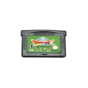 Video Game Cartridge Dragon Quest Monsters Caravan Heart for Nintendo GBA NDSL Console Card