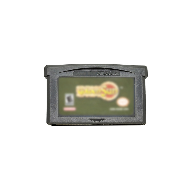 GBA Game Cartridge Golden Sun Video Game Console Card for GBA/SP/NDSL