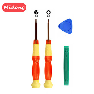 4in1 Screwdriver Disassemble Tools Repair Kit for Nintendo Switch