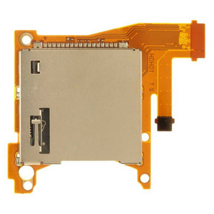 Replacement Game Card Reader Holder Slot Connector Socket with Board for Nintendo Switch Lite HDH-001