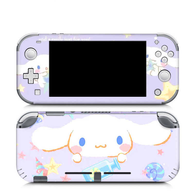 Starry Sky Cloud NintendoSwitch Skin Sticker Decal Cover For Nintendo Switch Lite Protector Nintend Switch Lite Skin Sticker