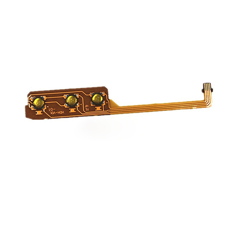 Switch Button Flex Cable for Switch Lite Built-in Copper Wire Boot Key Power Cable Cord for Switch Lite Game Console Repair Part