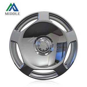 China Manufacture New Design Products Midparts Wheel Rim for Mercedes Benz Maybach Type S680