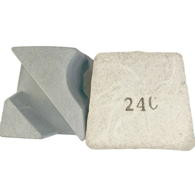 Midstar Frankfurt Magnesite Abrasive Block For Marble Slab Coarse and Medium Polishing