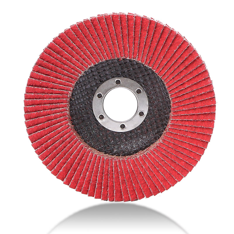 Midstar 100mm Zirconia Flap Disc Wheel Metal Stainless Steel Grinding Wheel Polishing Buff Wheel Abrasive Tool for Angle Grinder