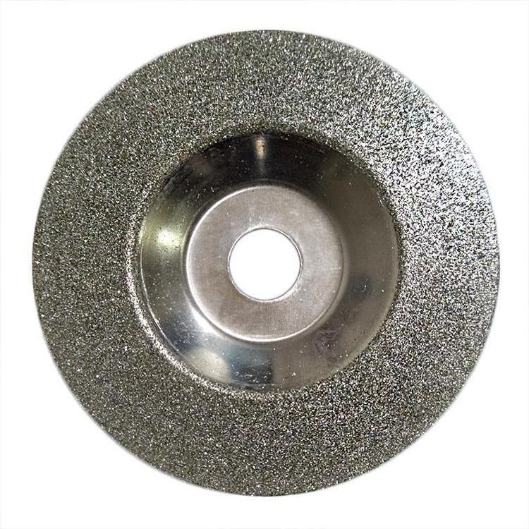 Electroplating diamond grinding wheel marble grinding cup wheels Diamond glass vitrified ceramic tile stone polishing jade