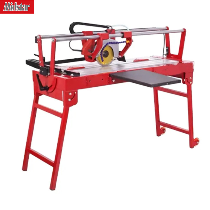 Electric desktop stone portable cutting machine used for ceramic tile Marble Granite