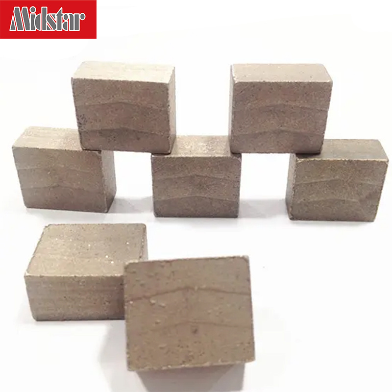 Diamond Segment Gang Saw Blade & Core Drill Bit  Stone Cutting Tool For Granite Marble Concrete Quartz Andesite Limestone