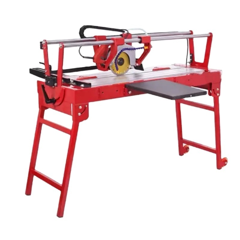 Midstar Desktop Ceramic Tile Cutting Machine Portable Semi-automatic Stone Cutting Machine Apply for Granite Marble Porcelain