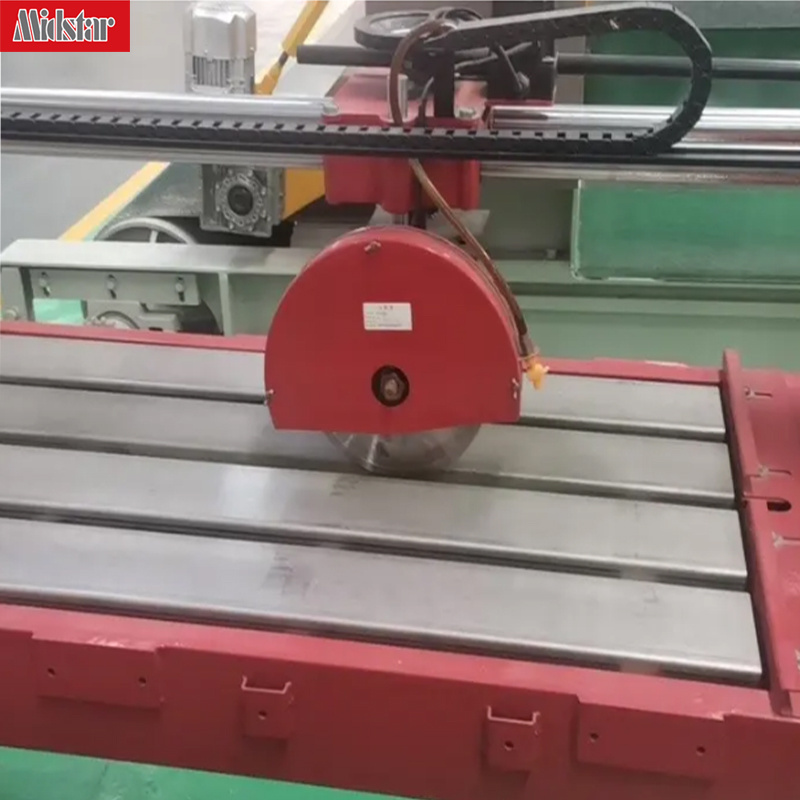 Electric desktop stone portable cutting machine used for ceramic tile Marble Granite