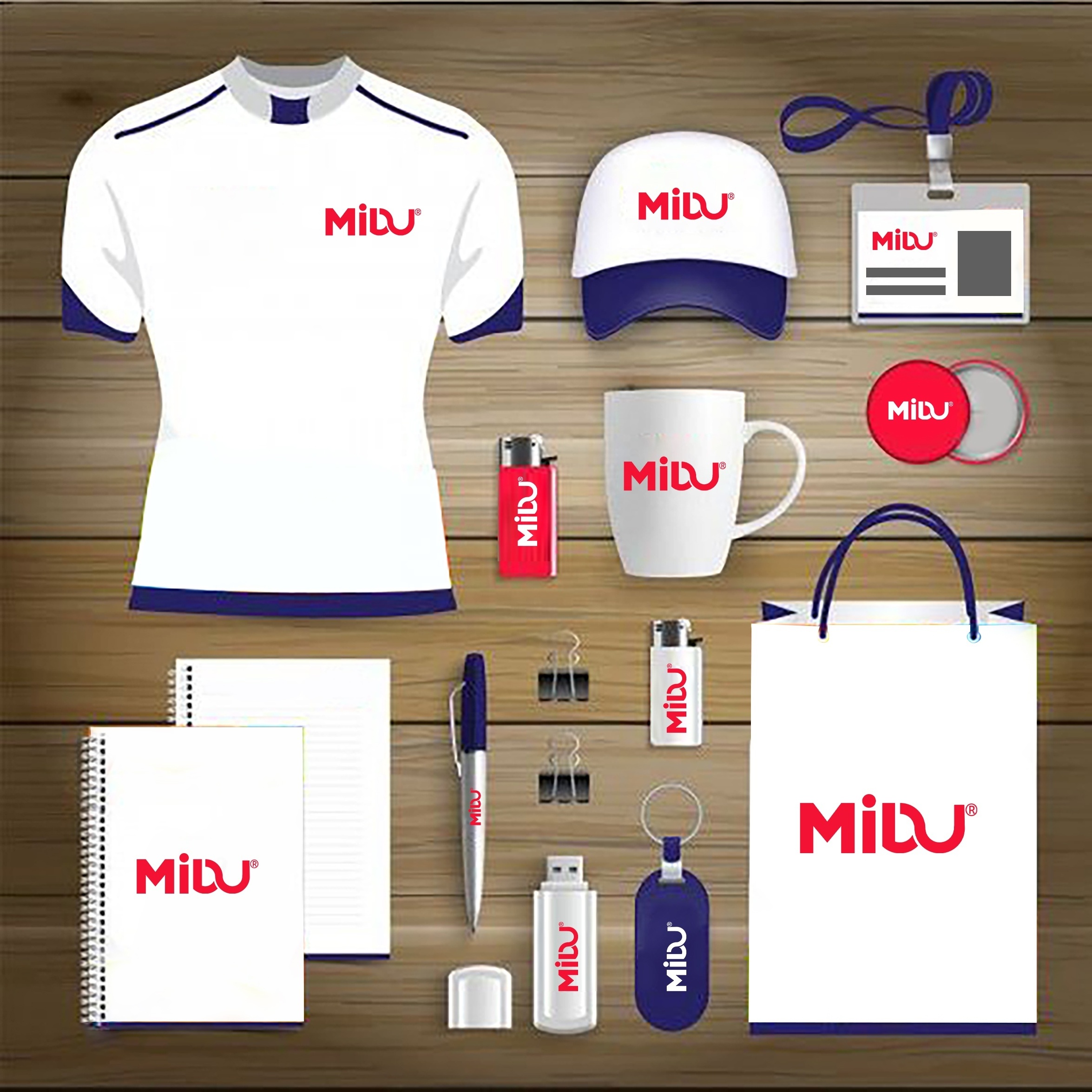 2024 Customized Promotional Gifts Marketing Products Cheap Promotional Items With Logo