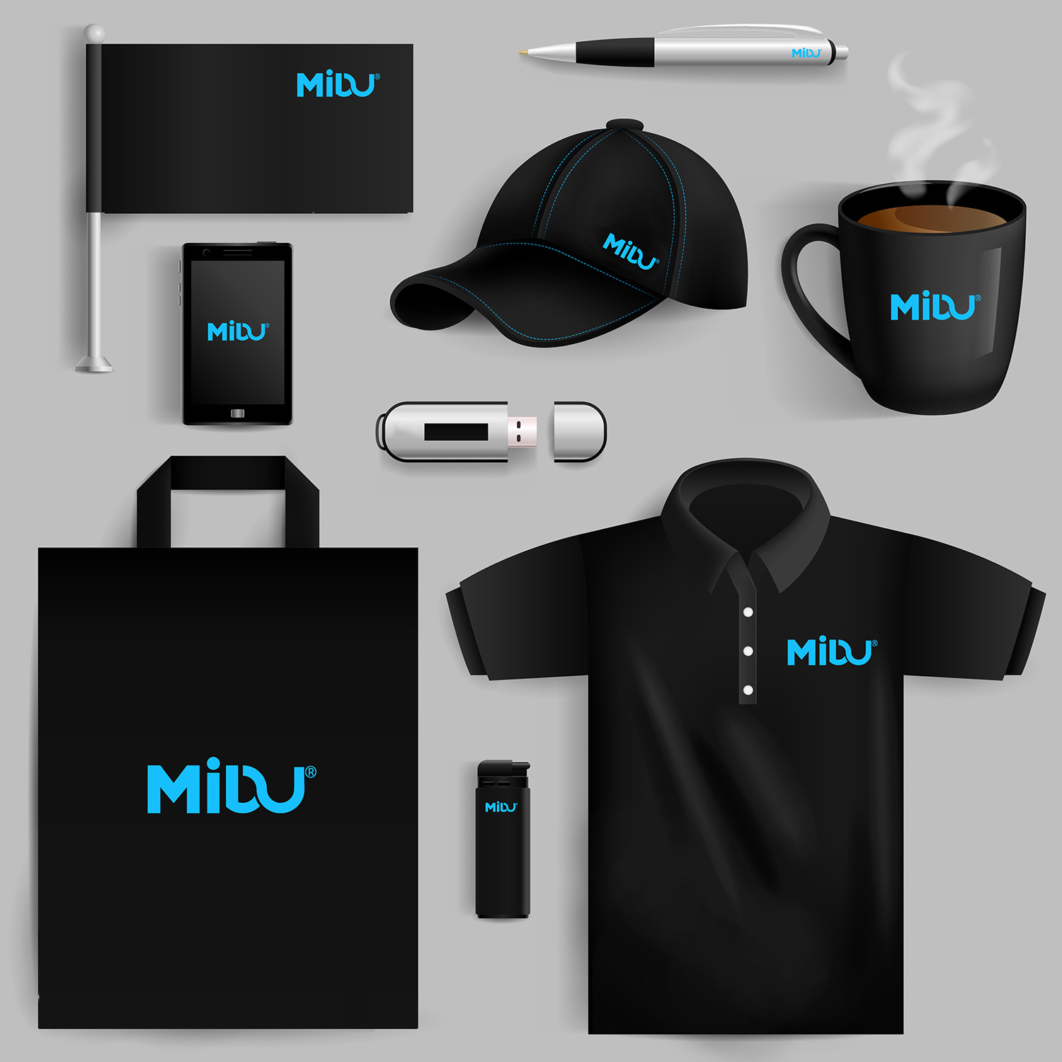 2024 New Products Gift Corporate Luxury Promotional Business Souvenir Items Giveaways With Logo Promotional Gift Item