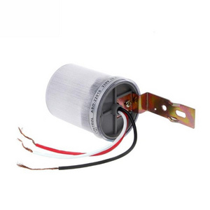 10A 220V Control Panel Photo Light Sensor Operated Auto Photocell Street Light Switch