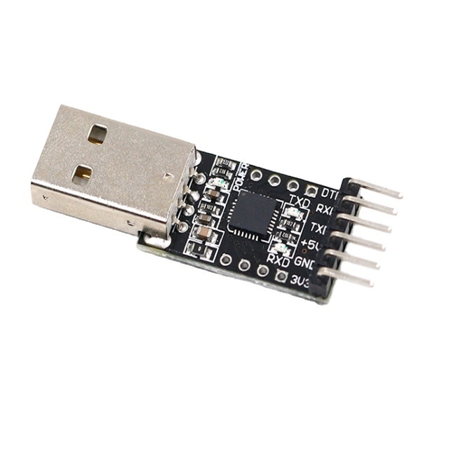 6Pin CP2102 USB 2.0 to TTL UART Module Serial Converter STC Replace FT232 for