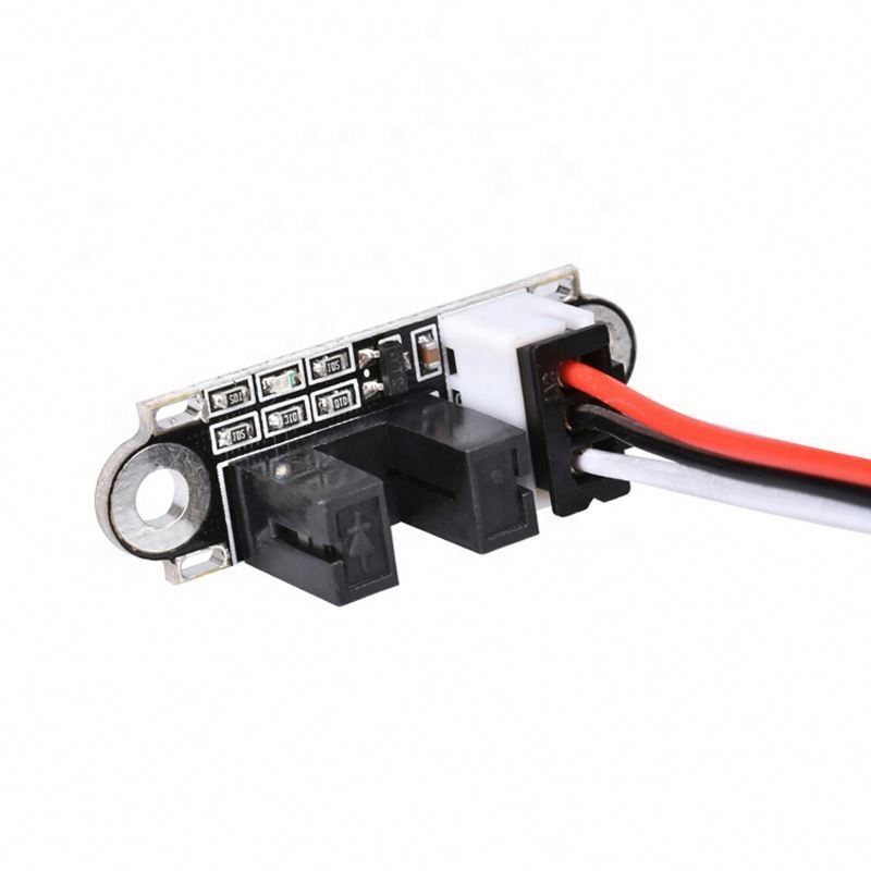 3D printer accessories photoelectric limit switch Endstop optical stop switch sensor with cable 1M