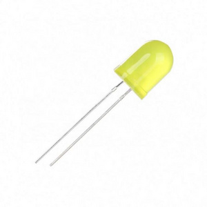 LED Diode 10MM F10 LED Kit Green Blue White Red Yellow DIY Electronic Components Light Emitting Diode