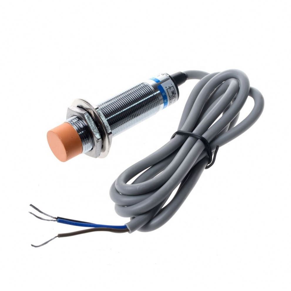 LJ18A3-8-Z/BY 8mm Detection PNP NO Inductive Proximity Sensor Switch