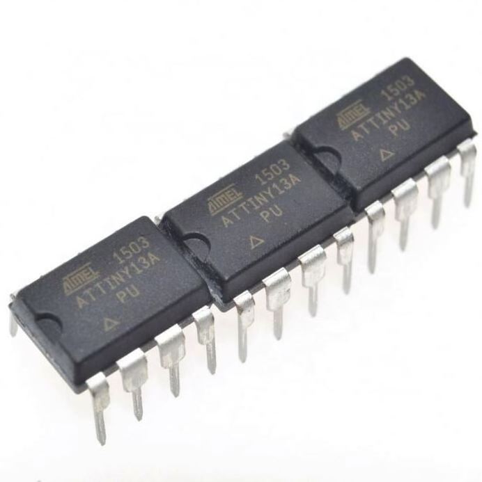 Hot selling ATTINY13A-PU ATTINY13A ATTINY13 13A-PU 8DIP IC 8-bit microcontroller chip