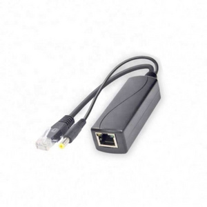 100M 5VPOE split line PS0502 5V splitter 12W national standard POE splitter connector