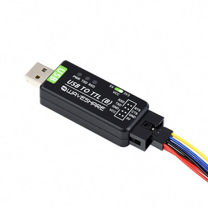 Industrial grade USB to TTL serial module converter, original CH343G with protection 3.3V/5V multi system