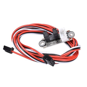 3D printer accessories photoelectric limit switch Endstop optical stop switch sensor with cable 1M