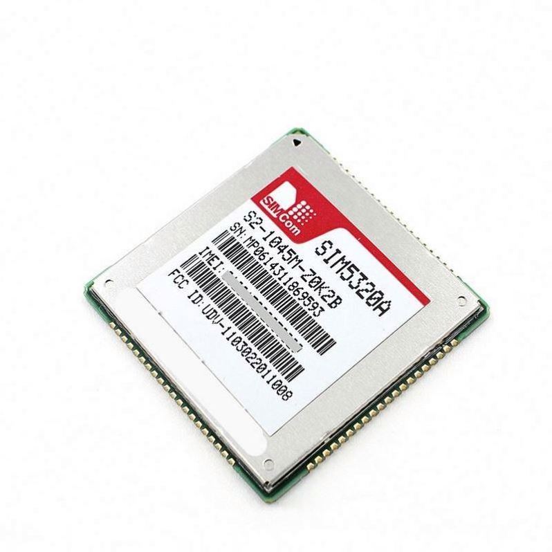 New and Original 3G GPS GSM IP WCDMA/HSDPA Module SIM5320A SIM5320E