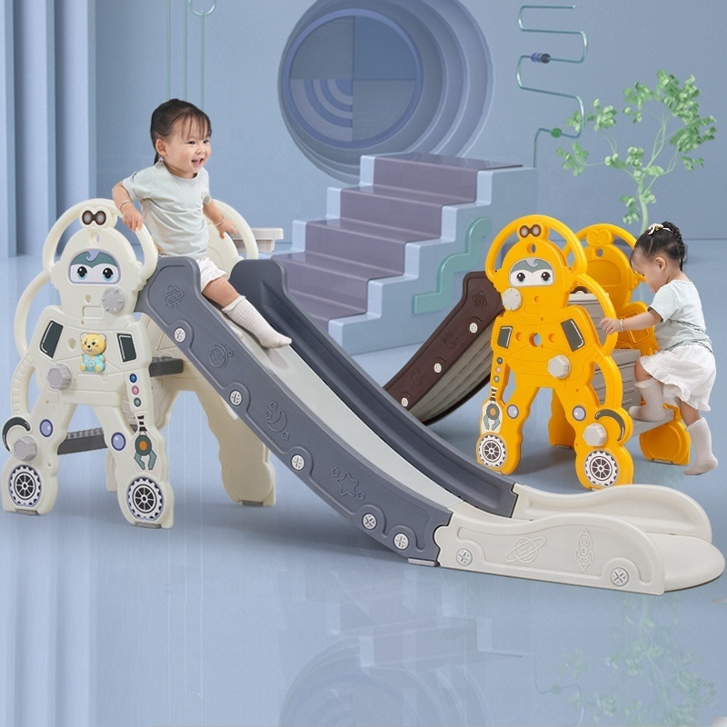 indoor slides for children Home Use Slide Children Baby Plastic Indoor Slides for Kids