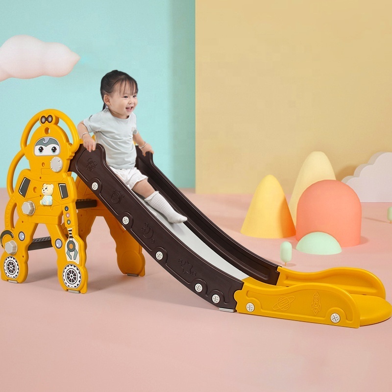 indoor slides for children Home Use Slide Children Baby Plastic Indoor Slides for Kids