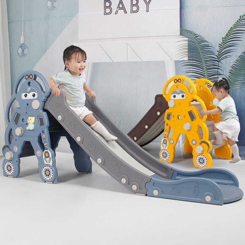 indoor slides for children Home Use Slide Children Baby Plastic Indoor Slides for Kids