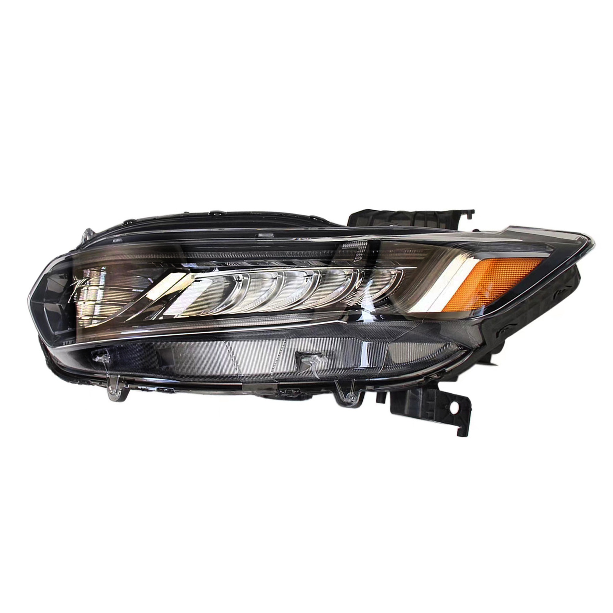 Headlight Led Headlamp for Honda Accord 2018-2020 Halogen Xenon Headlights 942-303