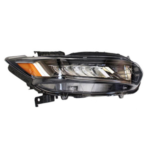 Headlight Led Headlamp for Honda Accord 2018-2019 Halogen Xenon Headlights 942-304