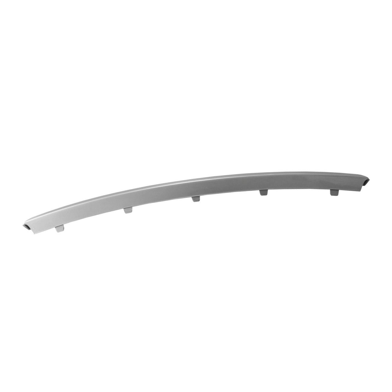 Front Center Silver Trim Car Bumper for 2010-2012 Land Rover Range Rover LR033908 941-415