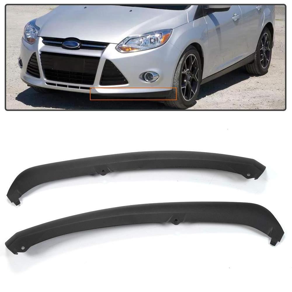 Front Left&Right Car Bumper Lower Valance for Ford Focus 12-14 941-023A941-024