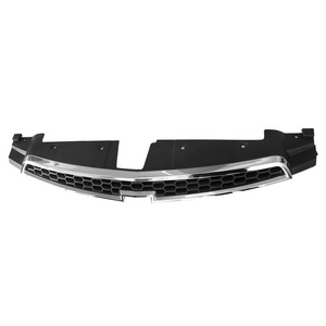 Front Upper With Chrome Car Grille for 2011-2014 Chevrolet Cruze GM1200623 942-138