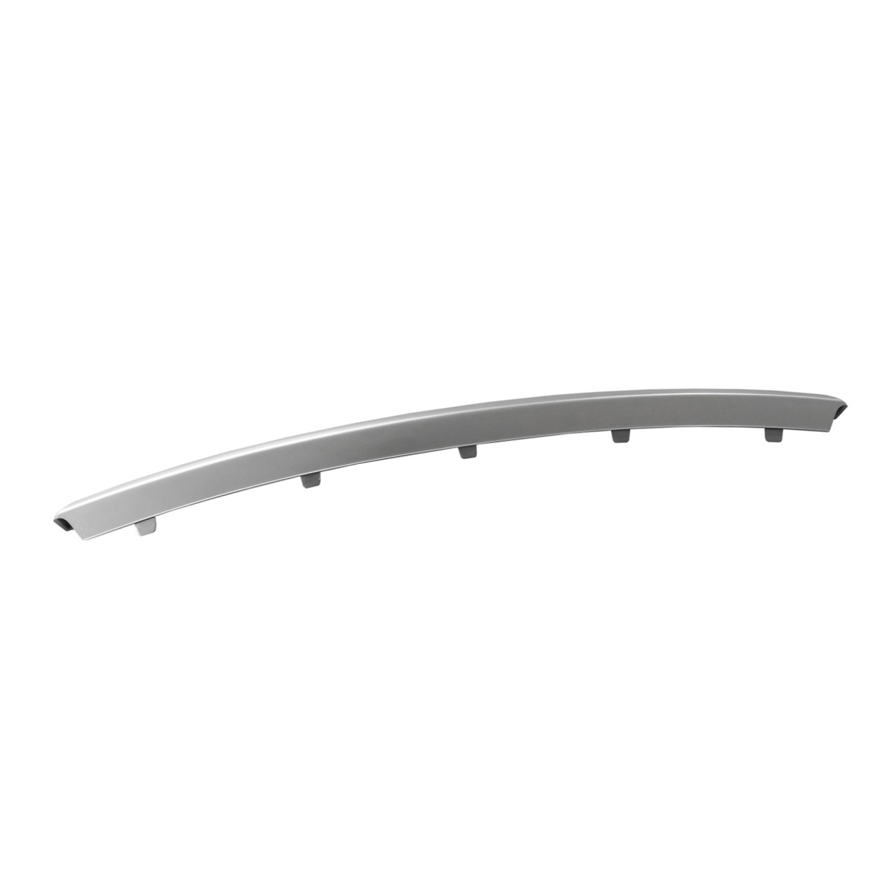 Front Center Silver Trim Car Bumper for 2010-2012 Land Rover Range Rover LR033908 941-415