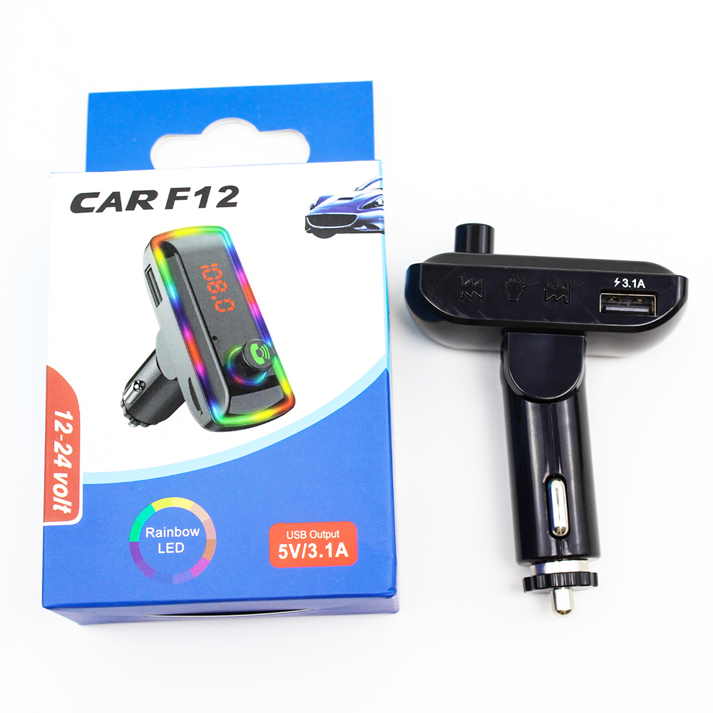 24 Volts Car MP3 Player Auto Electronics FM Transmitter Charger BT Car MP3 Player Bluetooth