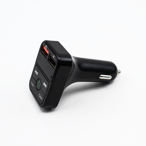 FM Transmitter Car MP3 Player Bluetooth Auto Electronics Charger For Phone Cars Accessories